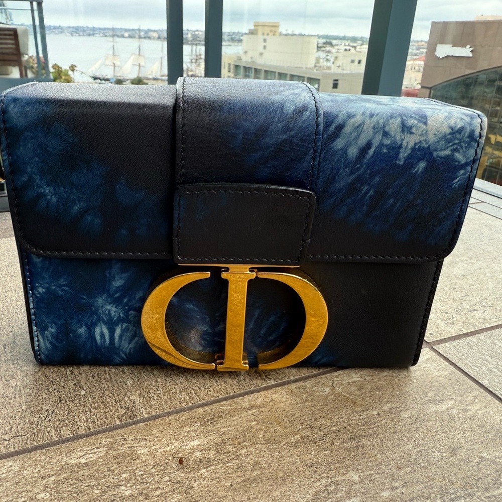 Christian Dior 30 Montaigne Box Bag